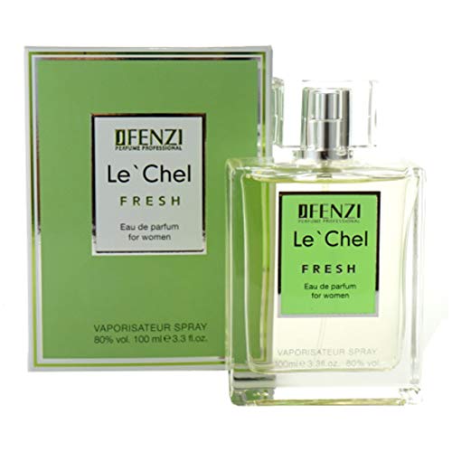 Fenzi Le Chel Fresh - Eau de Parfüm für Damen 100 ml Fenzi Le Chel Fresh - Eau de Parfüm für Damen 100 ml von Fenzi Le Chel Fresh