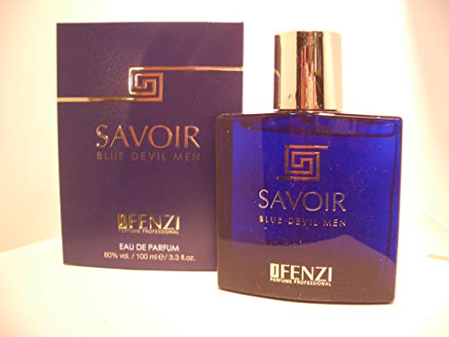 Savoir Blue Devil Men Fenzi Perfumes von JFenzi