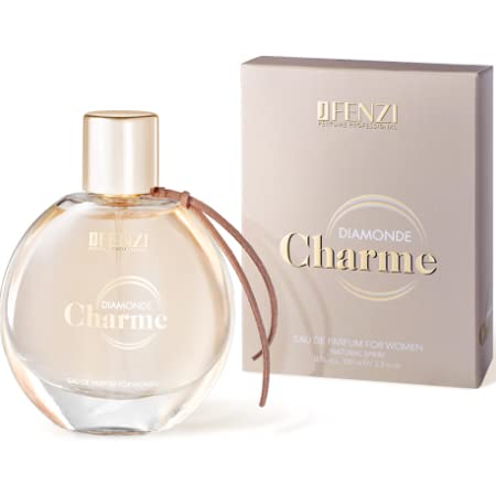 CHARME DIAMONDE 100ML EDP von Fenzi
