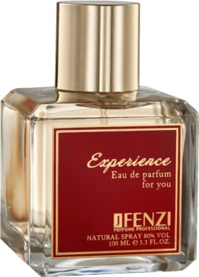 EXPERIENCE unisex Eau de Parfum 100 ml FENZI von Fenzi