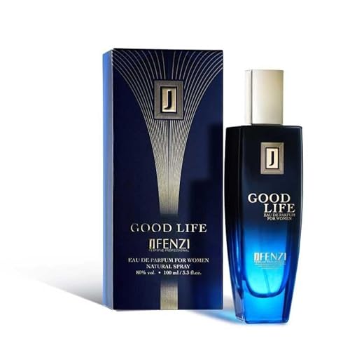 Good Life von Fenzi - Eau de Parfüm für Damen 100 ml von Fenzi
