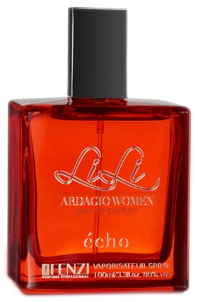 LILI ARDAGIO ECHO Damen Eau de Parfum 100 ml FENZI von Fenzi