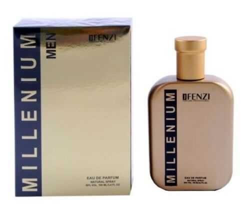 MILLENIUM Herren Eau de Toilette 100 ml FENZI von Fenzi