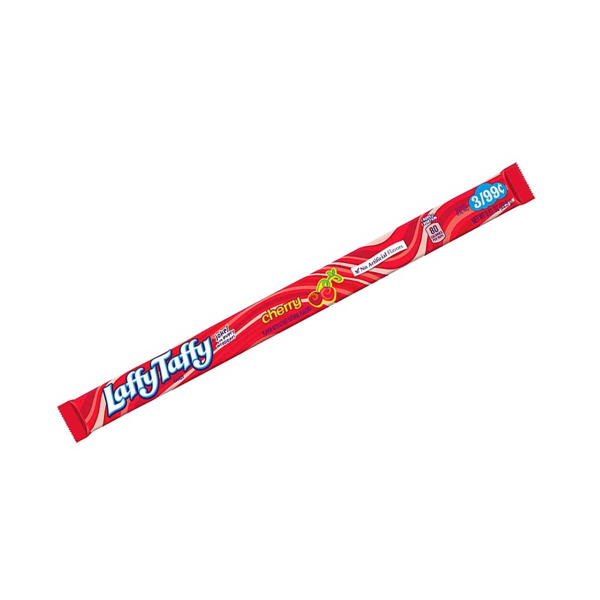 3,49 €/kg Laffy Taffy Rope, Kaubonbon Schlange, verschiedene Geschmacksrichtungen Cherry 3,49 €/kg Laffy Taffy Rope, Kaubonbon Schlange, verschiedene Geschmacksrichtungen Cherry von Ferarra Pan Candy Co.