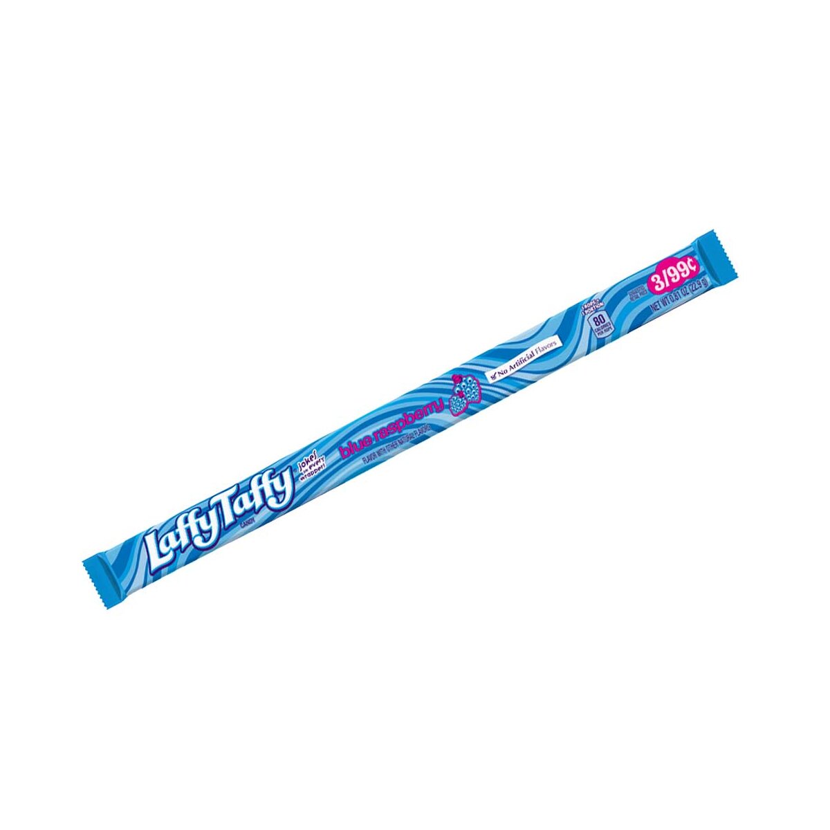 34,93 €/kg Laffy Taffy Rope, Kaubonbon Schlange, vers. Geschmacksrichtungen Blue Raspberry 34,93 €/kg Laffy Taffy Rope, Kaubonbon Schlange, vers. Geschmacksrichtungen Blue Raspberry von Ferarra Pan Candy Co.