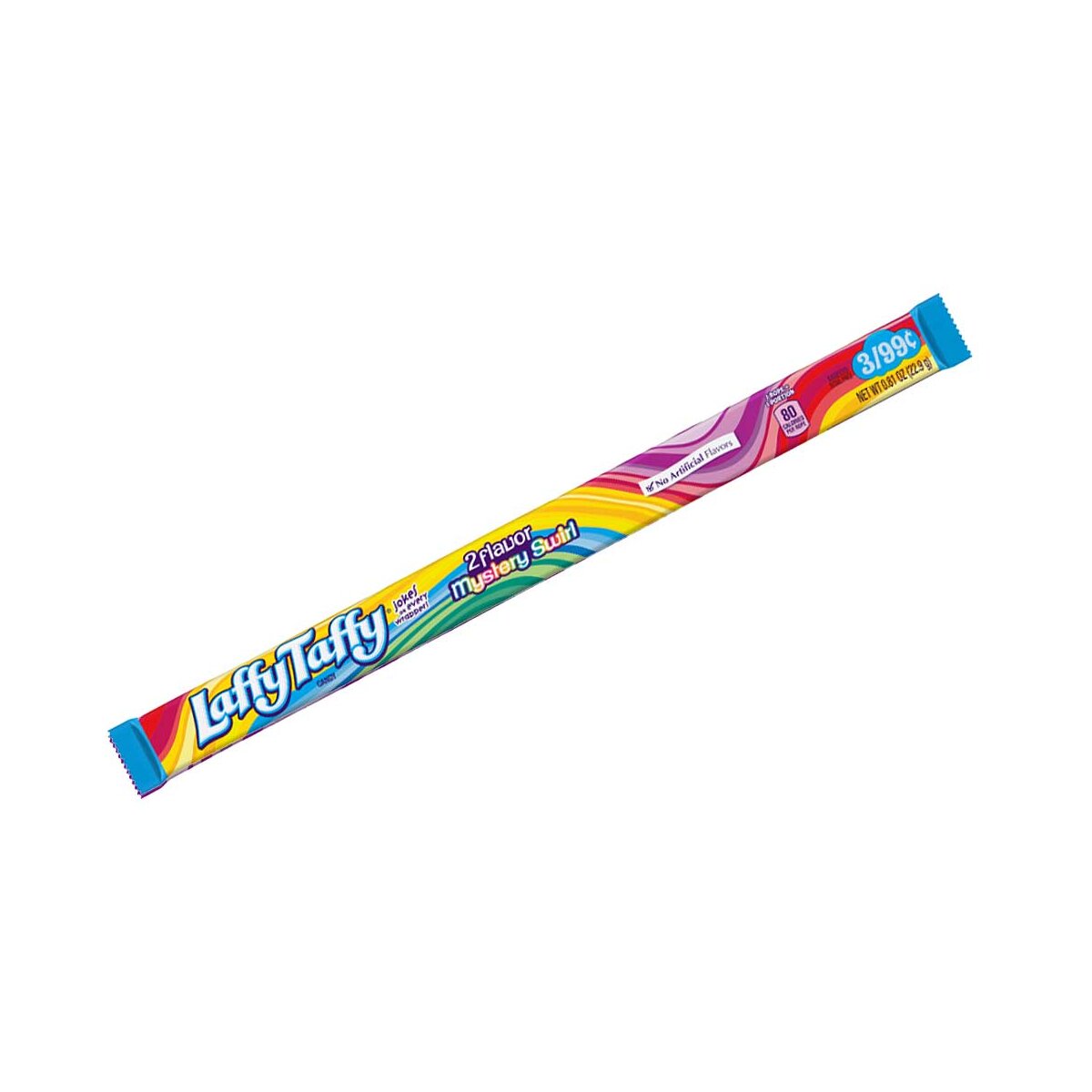 34,93 €/kg Laffy Taffy Rope, Kaubonbon Schlange, verschiedene Geschmacksrichtungen Mystery Swirl 34,93 €/kg Laffy Taffy Rope, Kaubonbon Schlange, verschiedene Geschmacksrichtungen Mystery Swirl von Ferarra Pan Candy Co.