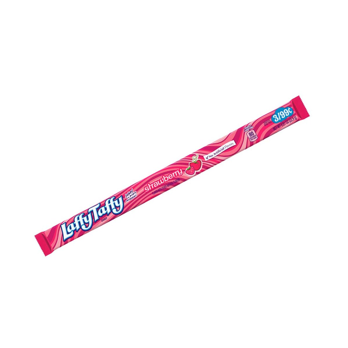 34,93 €/kg Laffy Taffy Rope, Kaubonbon Schlange, verschiedene Geschmacksrichtungen Strawberry 34,93 €/kg Laffy Taffy Rope, Kaubonbon Schlange, verschiedene Geschmacksrichtungen Strawberry von Ferarra Pan Candy Co.