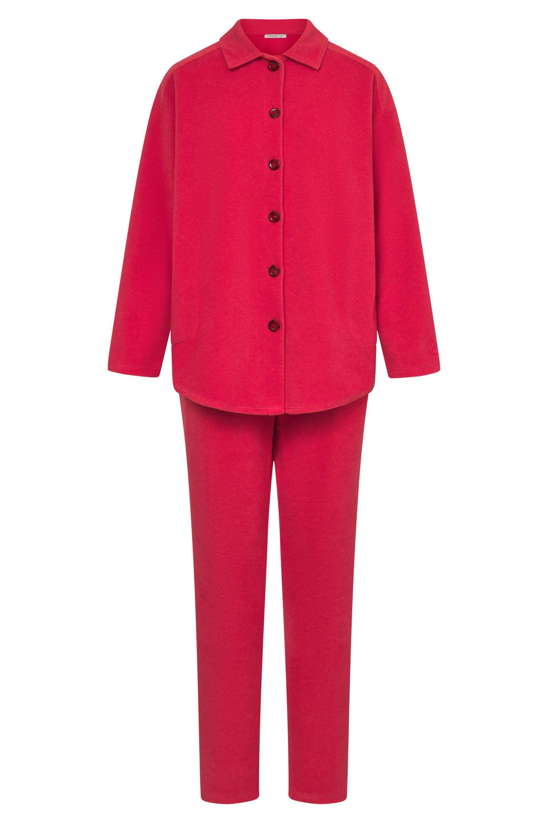 Féraud - Lounge Suit 3251250 red - Gr. - 48 von Féraud