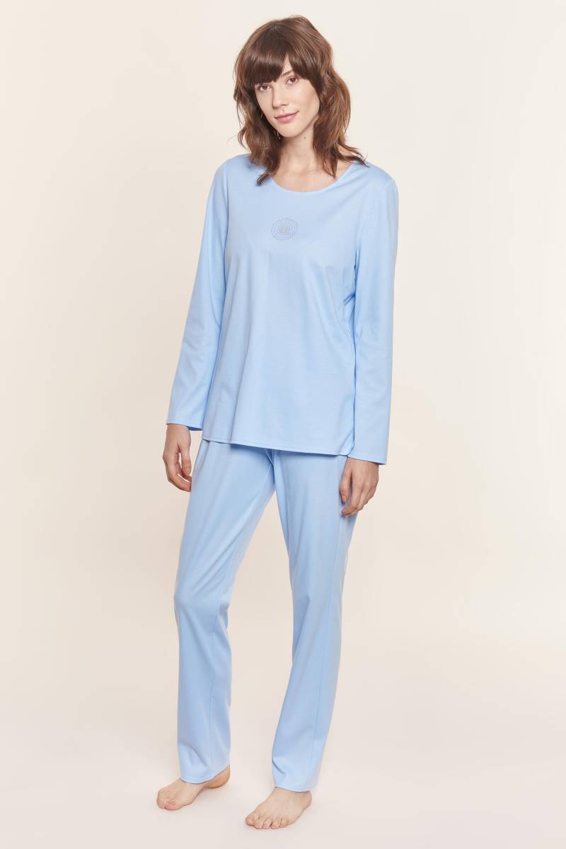 Féraud - Pyjamas 3211100 skyblue - Gr. - 48 von Féraud