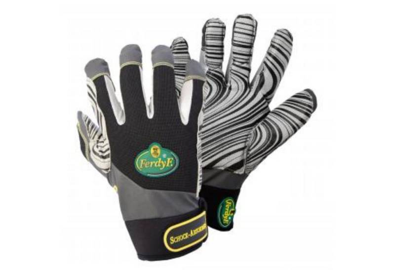 FerdyF. Arbeitshandschuhe Schock-Absorber Mechanics-Handschuh von FerdyF.