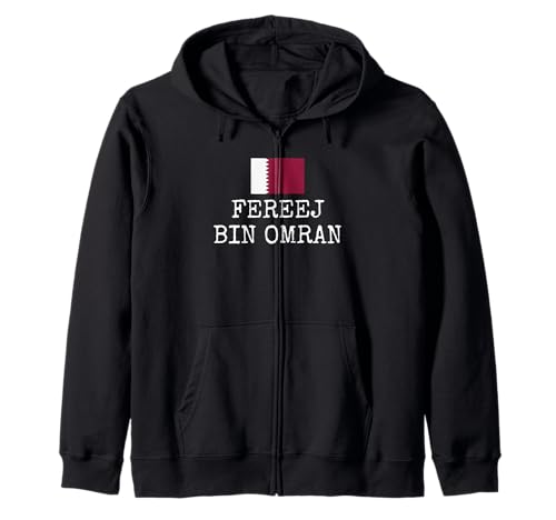 Fereej Al Nasr Country Katar Familienausflug Kinder Männer Frauen Kapuzenjacke von Fereej Al Nasr City Qatar Vacation Toddler Name