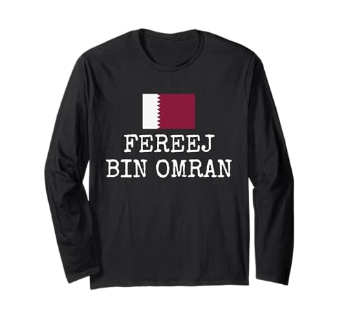 Fereej Al Nasr Country Katar Familienausflug Kinder Männer Frauen Langarmshirt Fereej Al Nasr Country Katar Familienausflug Kinder Männer Frauen Langarmshirt von Fereej Al Nasr City Qatar Vacation Toddler Name