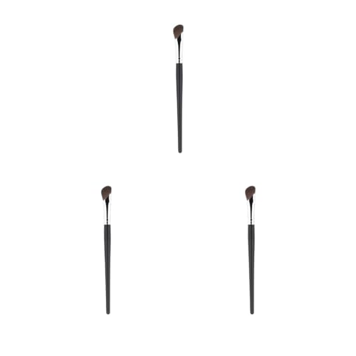 3 Set weiche Lidschatten-Pinsel Detailing Präzisions-Applikator Kosmetik Kabuki-Pinsel Typ 2 von Feriuzymix