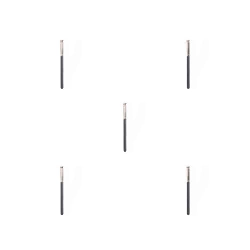5 Set Concealer Pinsel Bullet Dot Paint Weiche Multifunktionspinsel Gesicht Konturierung Make-up Werkzeug Kosmetik Beauty Frauen Salon 370 von Feriuzymix