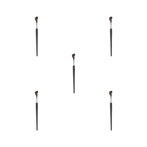 5 Set weiche Lidschatten-Pinsel Detailing Präzisions-Applikator Kosmetik Kabuki-Pinsel Typ 2 von Feriuzymix