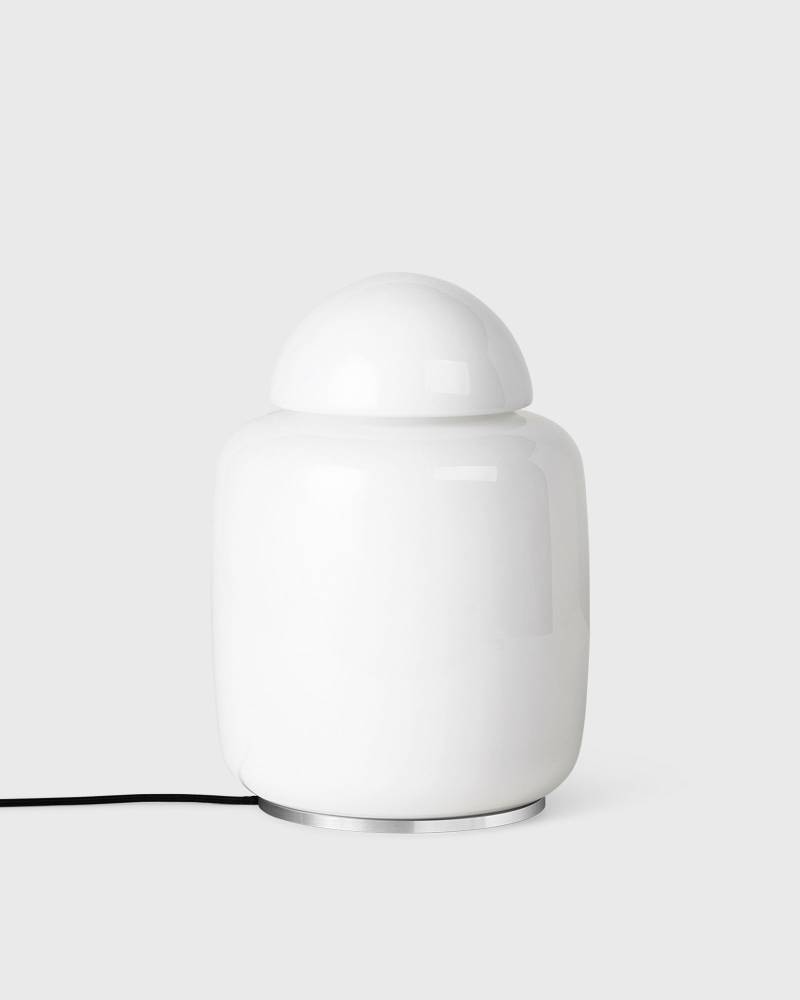 Ferm LIVING Bell Table Lamp - EU PLUG men Lighting white in Größe:ONE SIZE von Ferm LIVING