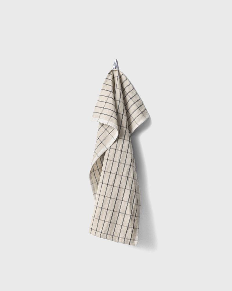 Ferm LIVING Hale Tea Towel men Bathing beige in Größe:ONE SIZE von Ferm LIVING