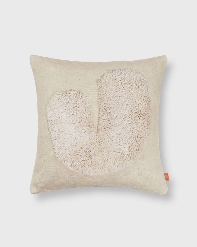 Ferm LIVING Lay Cushion men Textile brown in Größe:ONE SIZE von Ferm LIVING