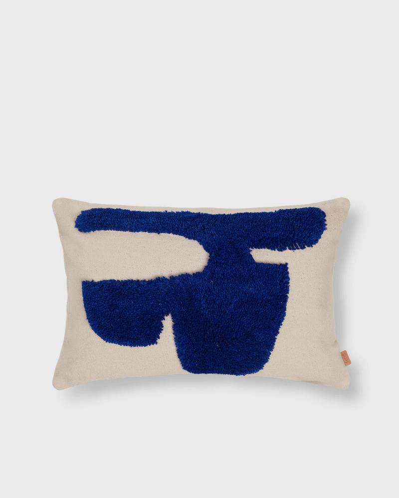 Ferm LIVING Lay Cushion men Textile brown in Größe:ONE SIZE von Ferm LIVING