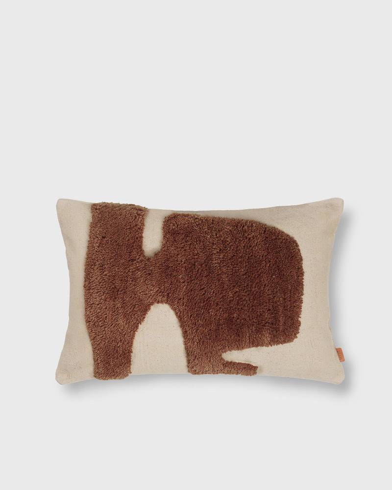 Ferm LIVING Lay Cushion men Textile brown in Größe:ONE SIZE von Ferm LIVING