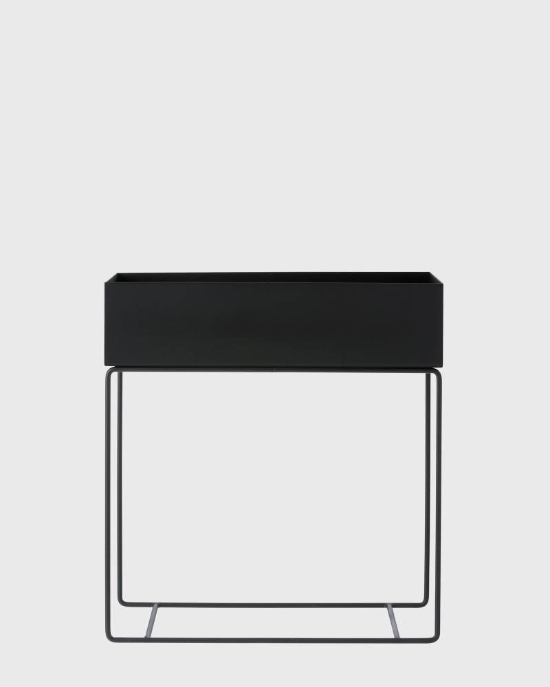 Ferm LIVING Plant Box men Home deco black in Größe:ONE SIZE von Ferm LIVING