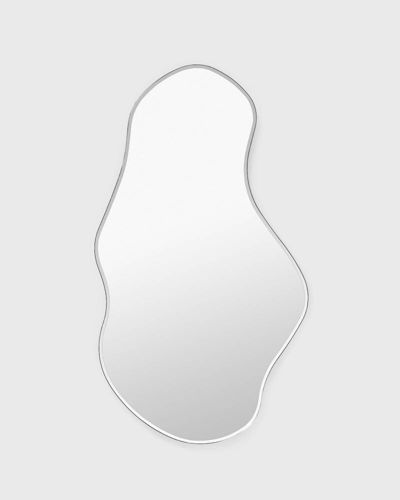 Ferm LIVING Pond Mirror Large men Home deco  in Größe:ONE SIZE von Ferm LIVING