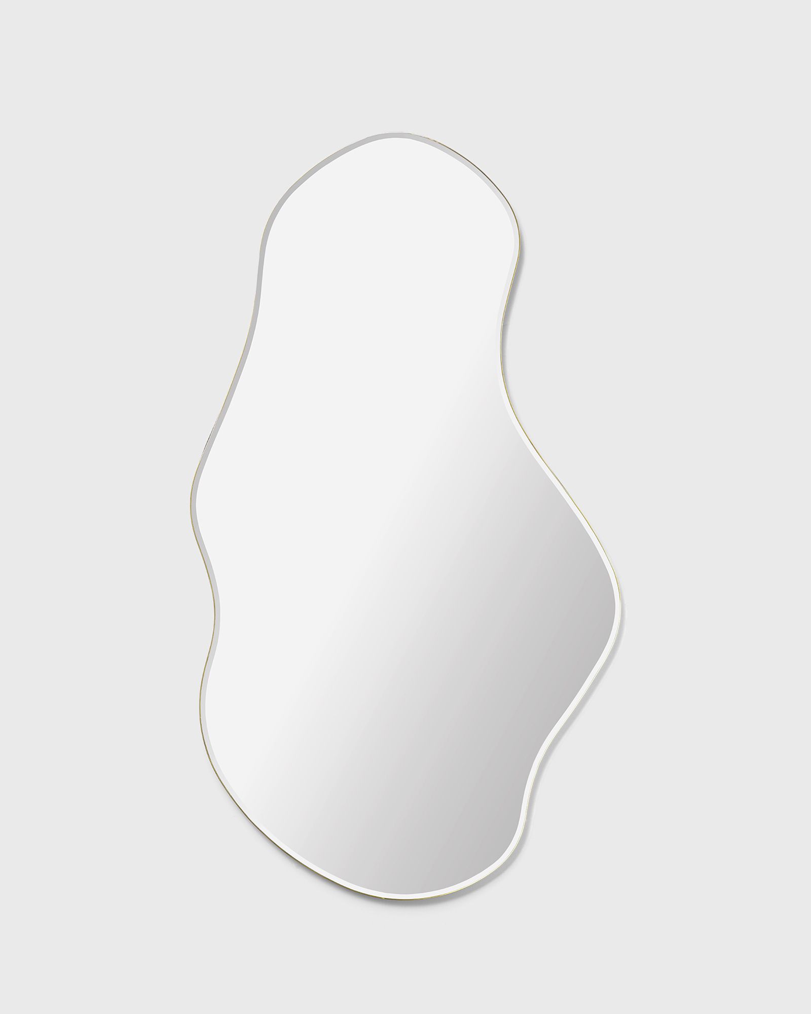 Ferm LIVING Pond Mirror Large men Home deco in Größe:ONE SIZE Ferm LIVING Pond Mirror Large men Home deco in Größe:ONE SIZE von Ferm LIVING