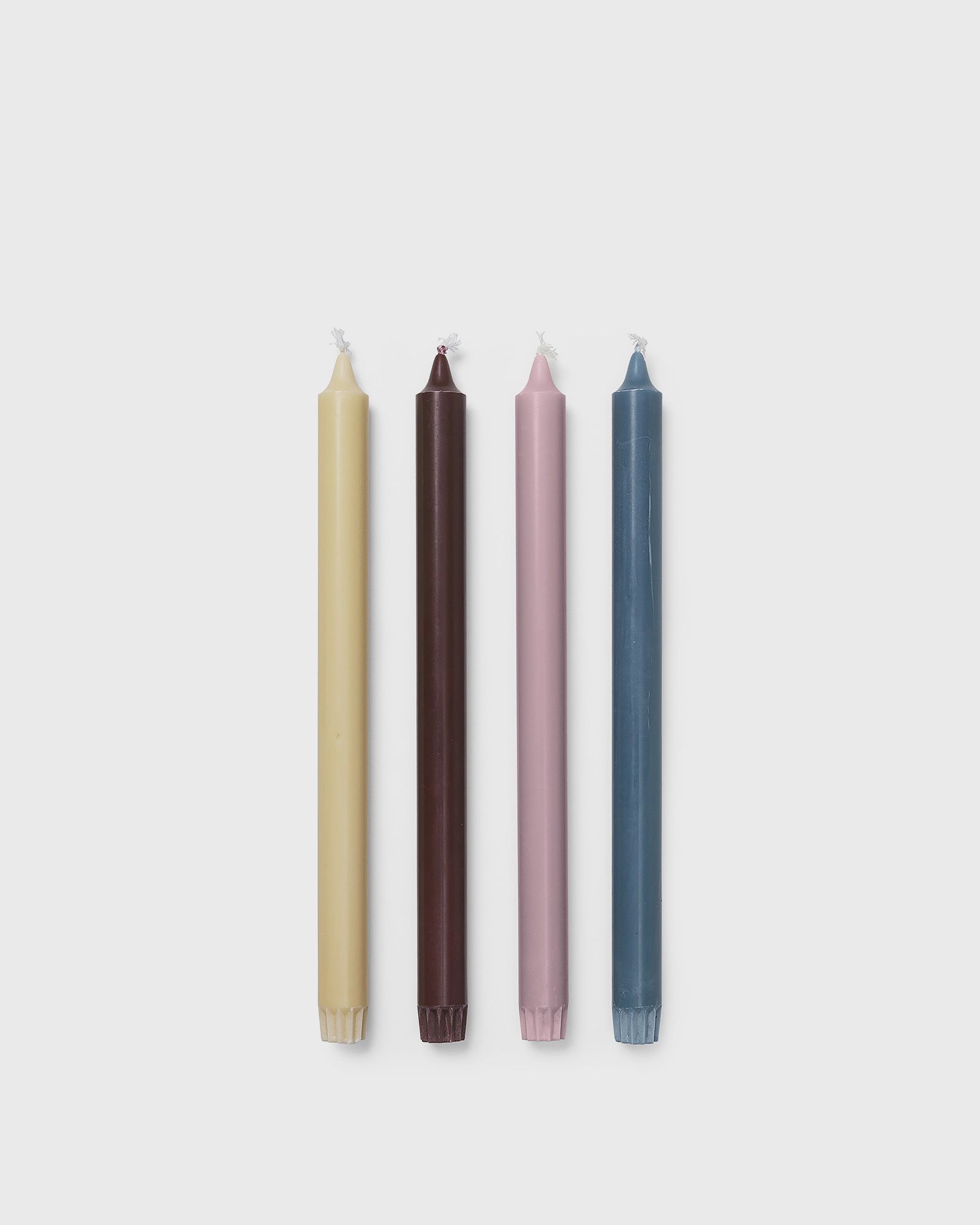 Ferm LIVING Pure Candles - Set of 4 men Home deco multi in Größe:ONE SIZE Ferm LIVING Pure Candles - Set of 4 men Home deco multi in Größe:ONE SIZE von Ferm LIVING