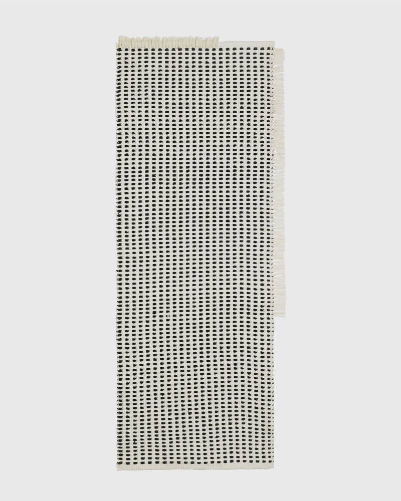 Ferm LIVING Way Runner men Home deco white in Größe:ONE SIZE von Ferm LIVING