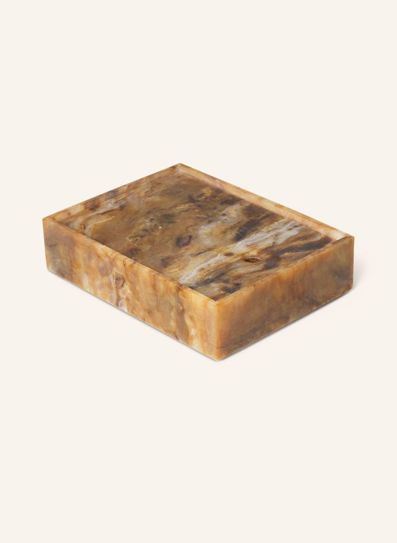 Ferm Living Aufbewahrungsbox Mist braun von Ferm LIVING