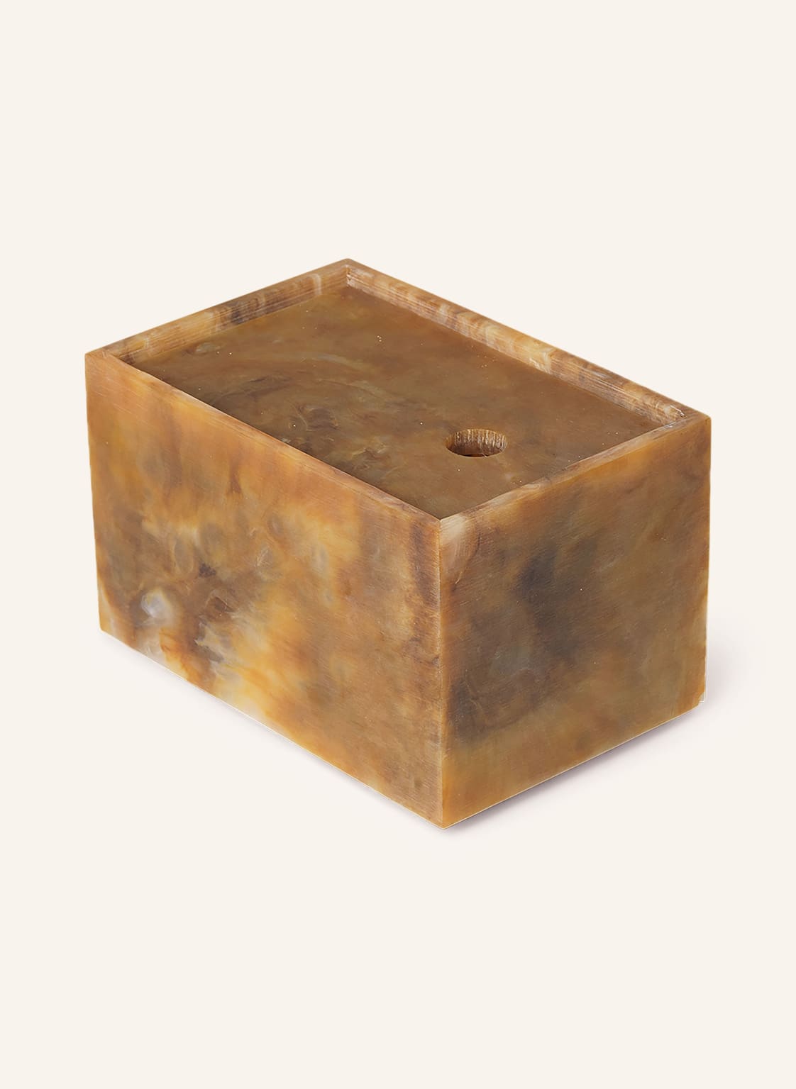 Ferm Living Aufbewahrungsbox Mist braun von Ferm LIVING