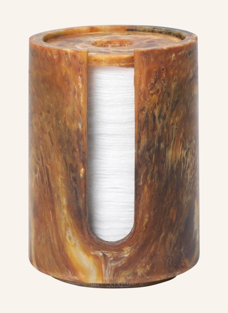 Ferm Living Aufbewahrungsbox Mist braun von Ferm LIVING