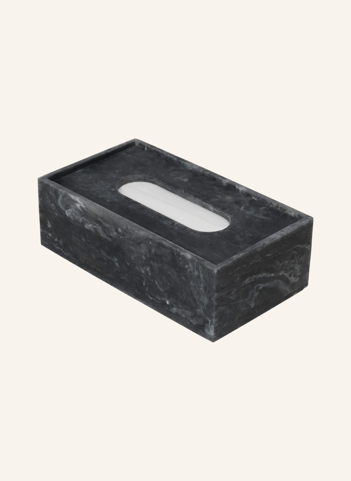 Ferm Living Aufbewahrungsbox Mist grau von Ferm LIVING