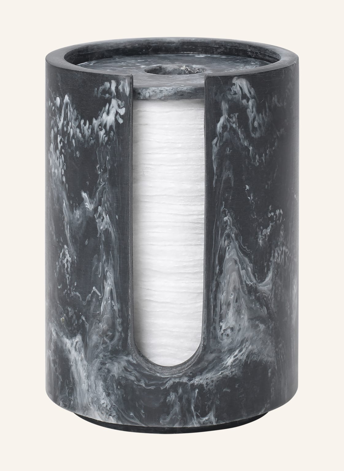 Ferm Living Aufbewahrungsbox Mist grau von Ferm LIVING