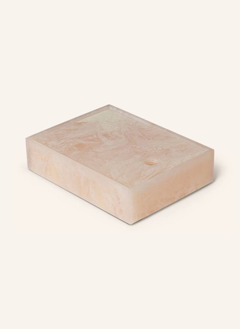 Ferm Living Aufbewahrungsbox Mist rosa von Ferm LIVING