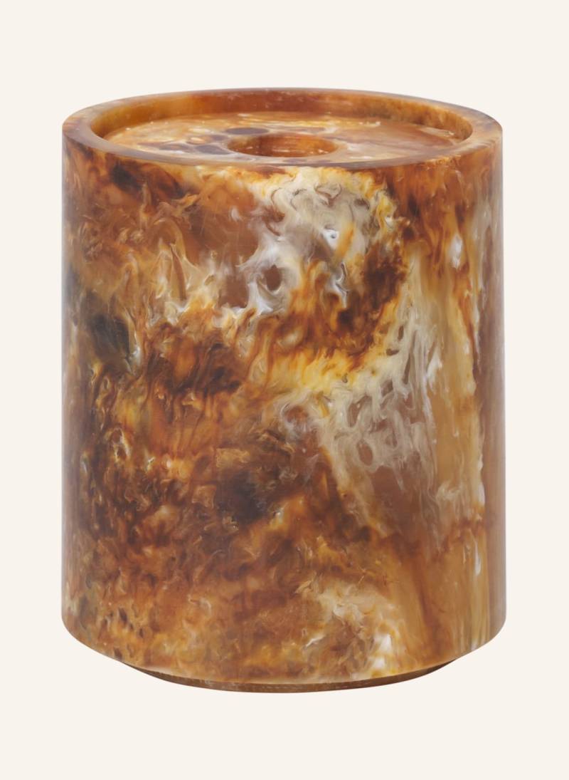 Ferm Living Aufbewahrungsdose Mist braun von Ferm LIVING