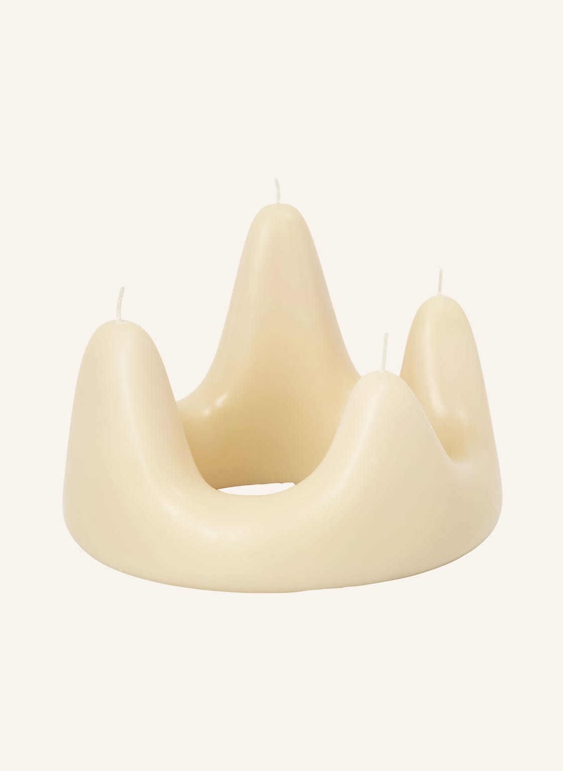 Ferm Living Kerze Stala beige Ferm Living Kerze Stala beige von Ferm LIVING