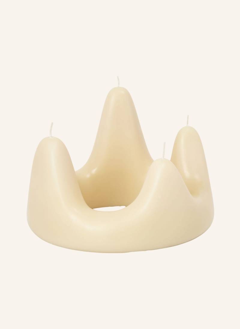 Ferm Living Kerze Stala beige Ferm Living Kerze Stala beige von Ferm LIVING