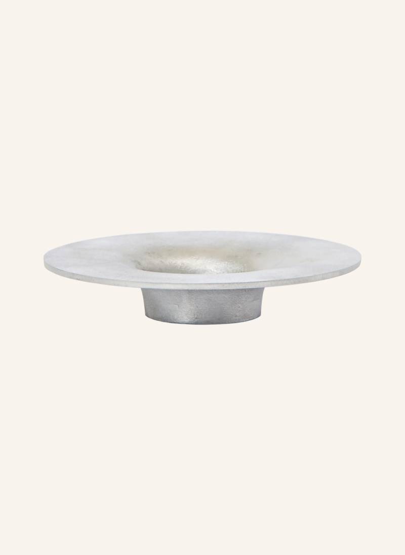 Ferm Living Kerzenhalter Soothe silber Ferm Living Kerzenhalter Soothe silber von Ferm LIVING