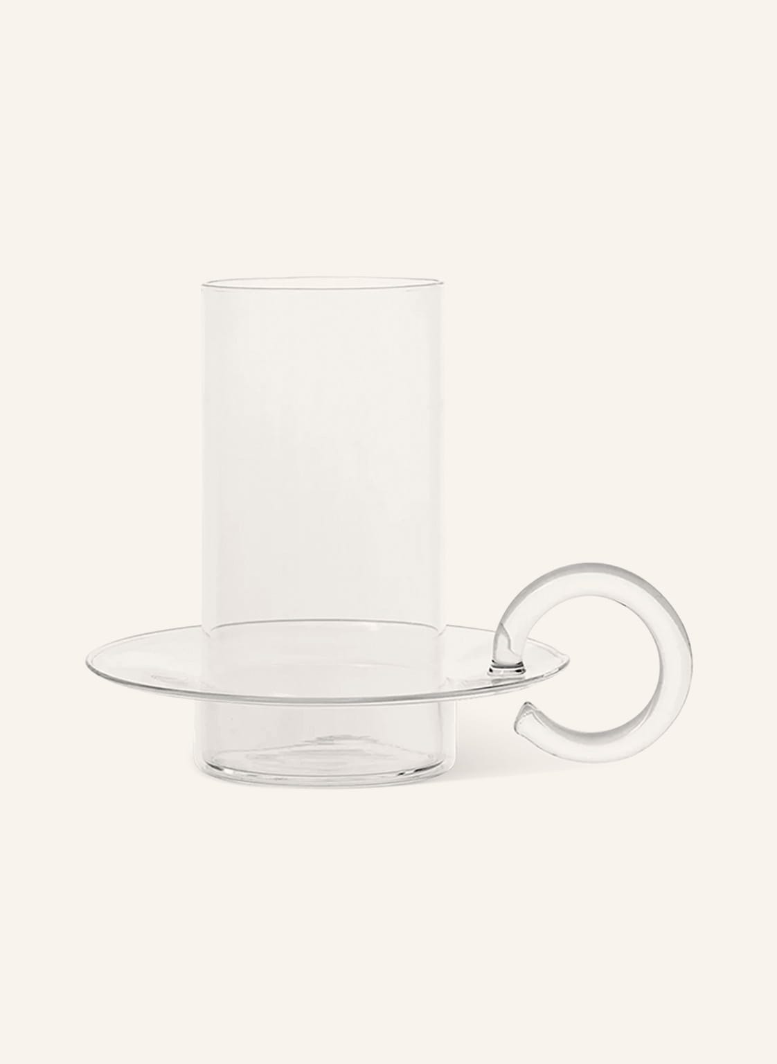 Ferm Living Teelichthalter Luce weiss von Ferm LIVING