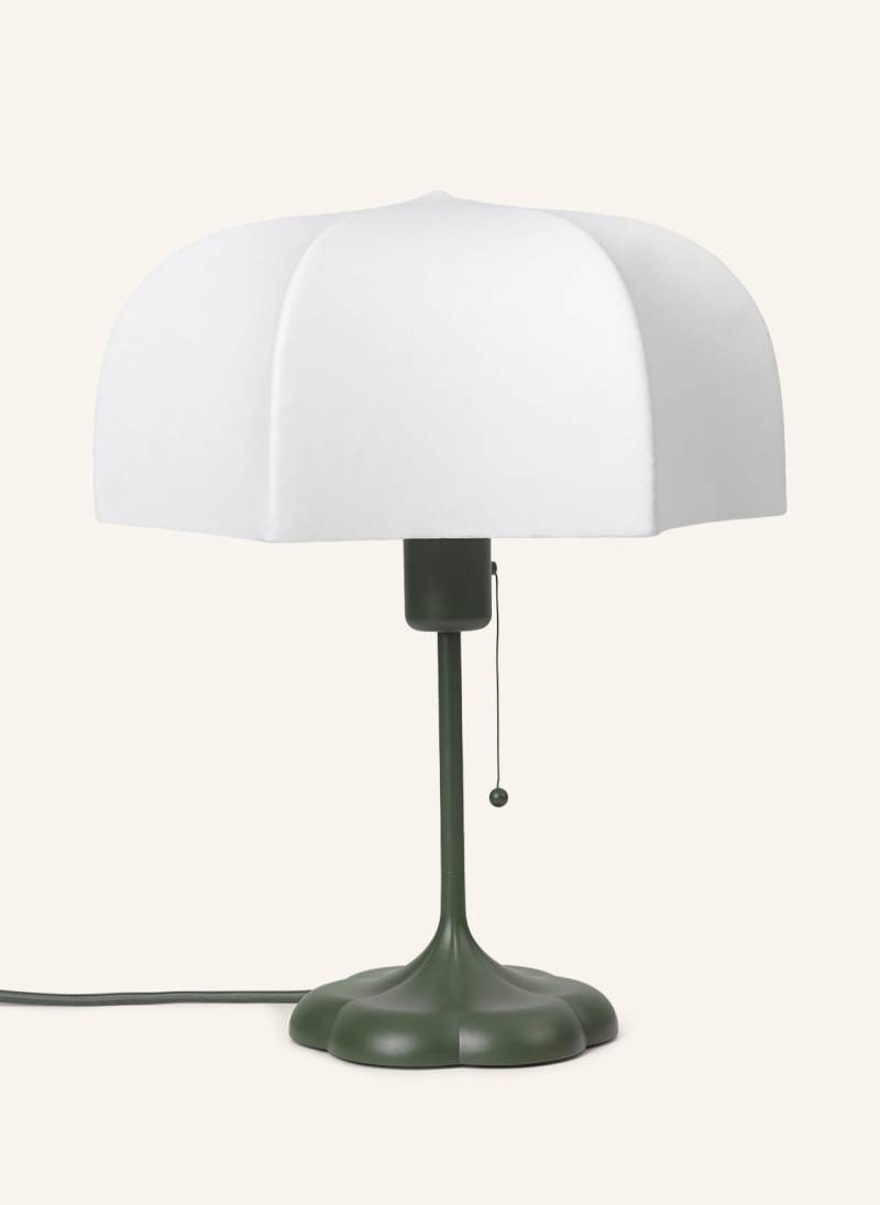 Ferm Living Tischleuchte Poem gruen von Ferm LIVING