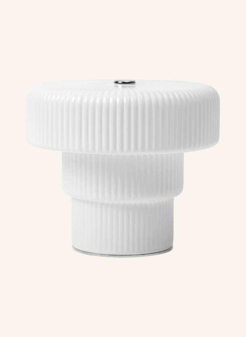 Ferm Living Tischleuchte Ripple weiss von Ferm LIVING