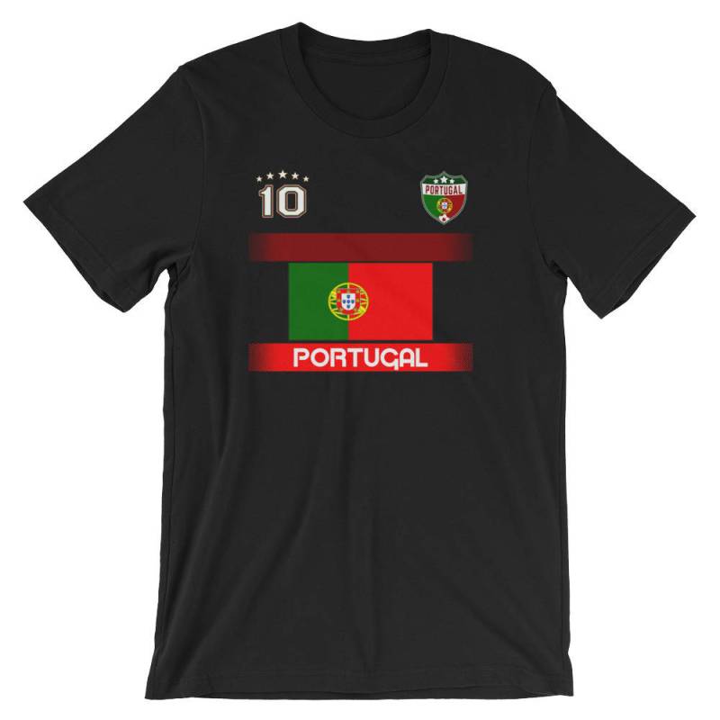 Portugal Fussball Trikot National Trikot von FermosApparelShop