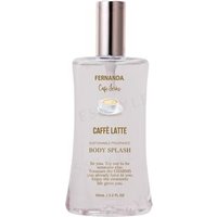 Fernanda - Caffe Latte Body Splash 95ml von Fernanda