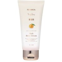 Fernanda - Fragrance Rich Body Cream Mikan 100g von Fernanda