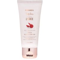 Fernanda - Lychee Rich Hand Cream 50g von Fernanda