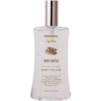 Fernanda - Very Coffee Body Splash 95ml von Fernanda