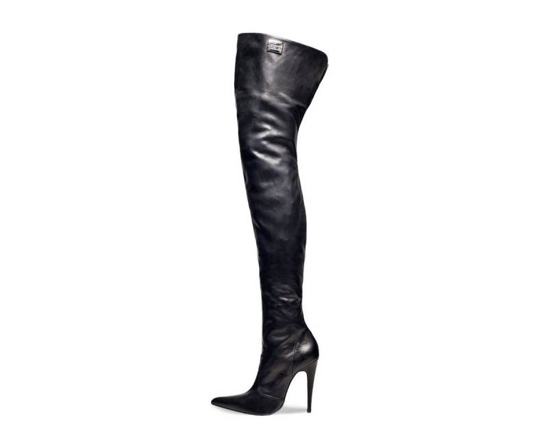 Fernando Berlin High Heel Overkneestiefel Overkneestiefel echtes Leder von Fernando Berlin