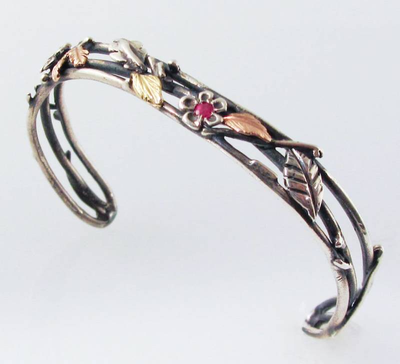 Mein Erster Garten Kinder Armreif von FernandoJewelry