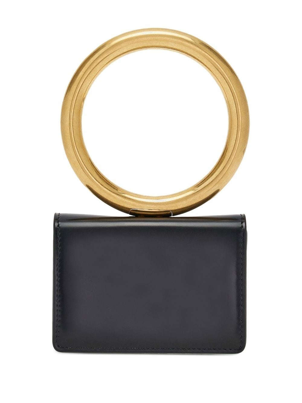 Ferragamo Bangle Kartenetui - Schwarz von Ferragamo